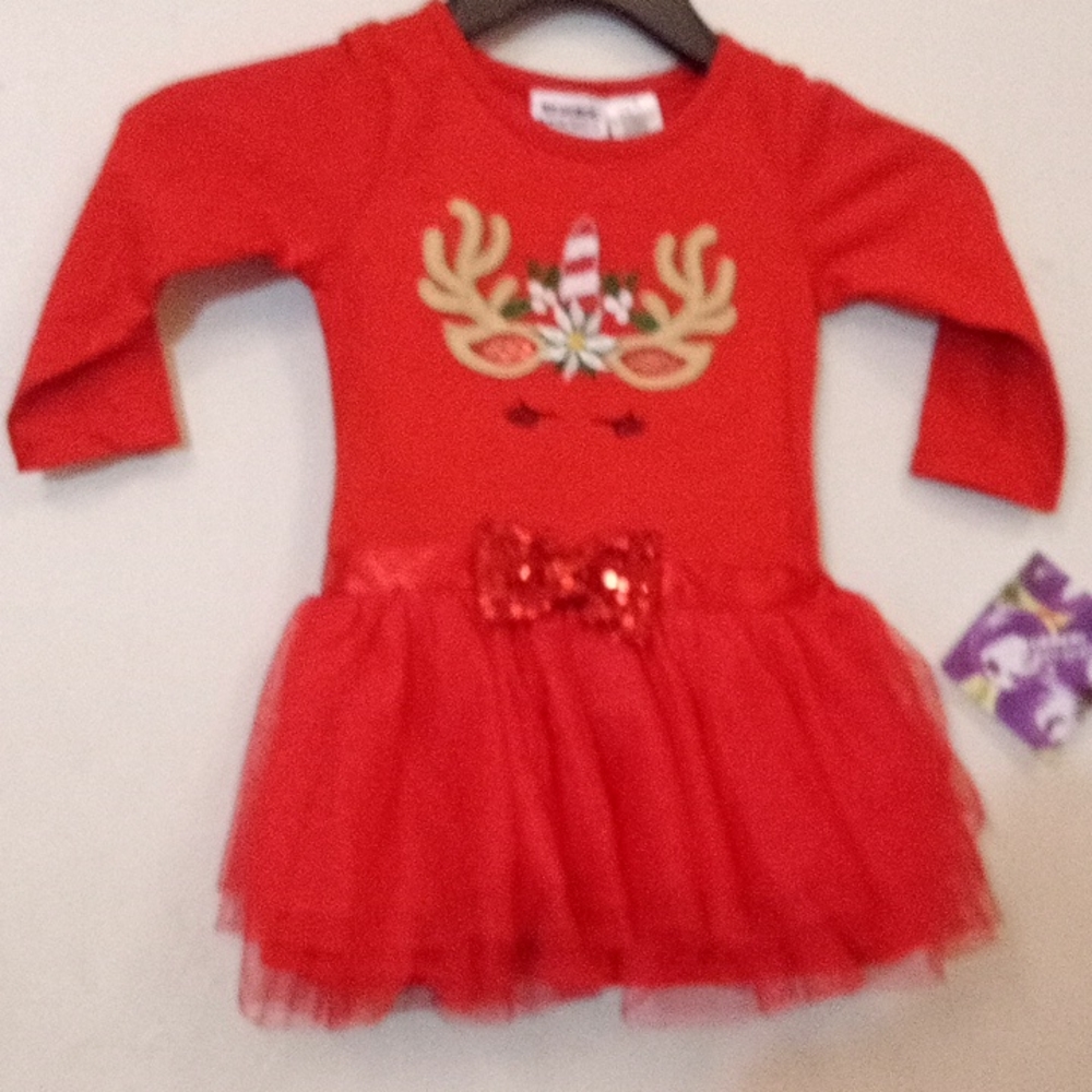 Toddler Christmas outfit